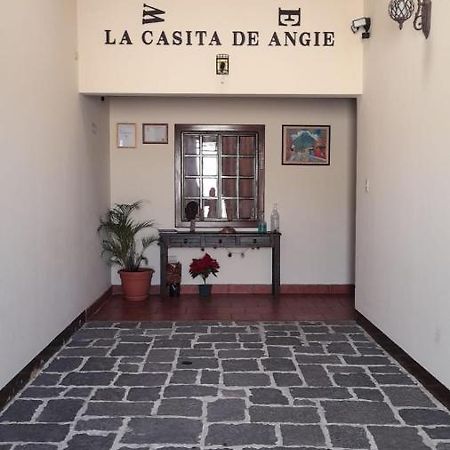 La Casita De Angie Hotel Antigua Exterior foto