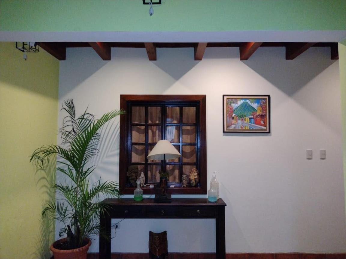 La Casita De Angie Hotel Antigua Exterior foto