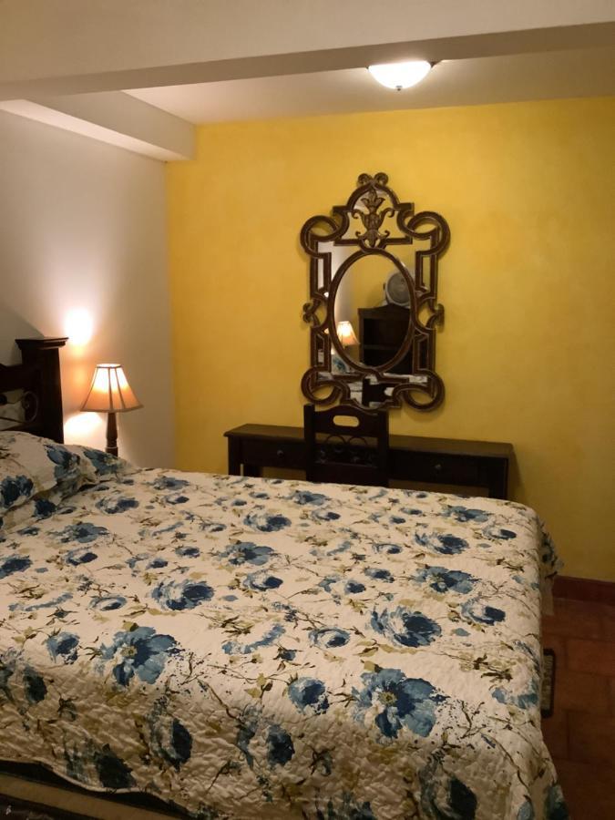 La Casita De Angie Hotel Antigua Exterior foto