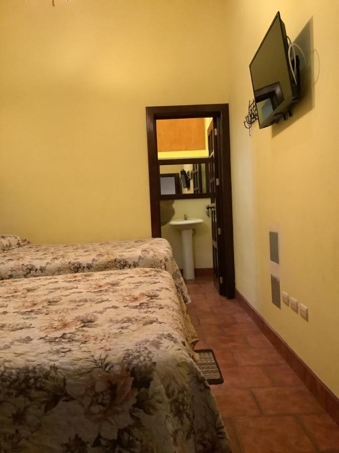 La Casita De Angie Hotel Antigua Exterior foto