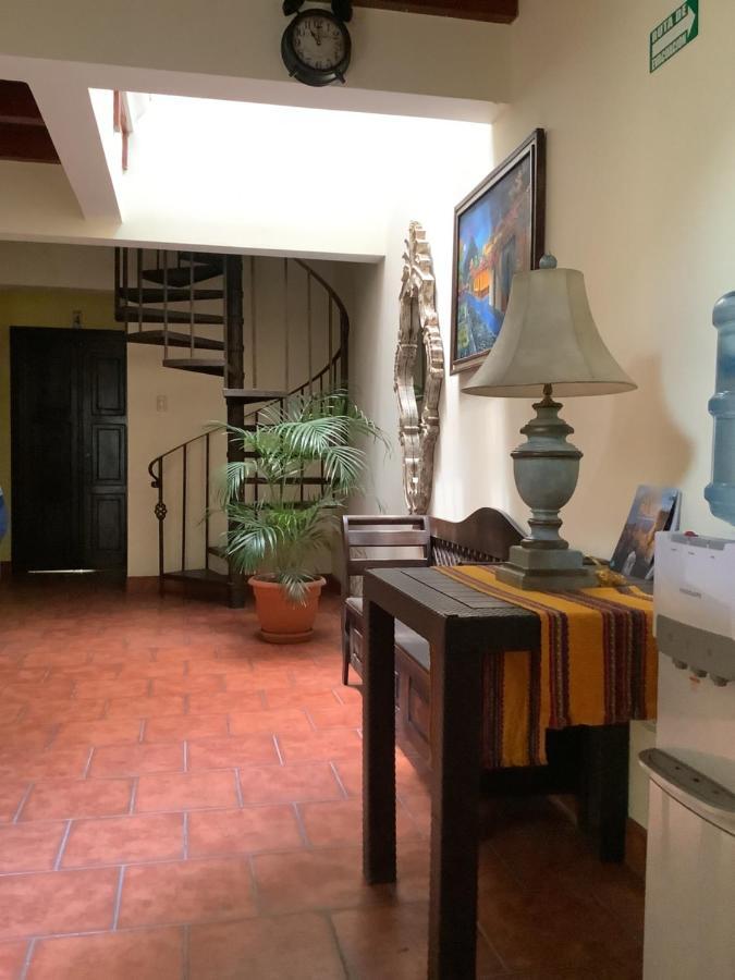 La Casita De Angie Hotel Antigua Exterior foto