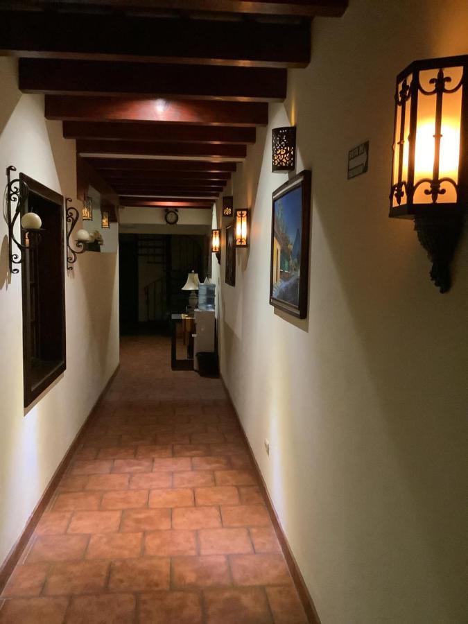 La Casita De Angie Hotel Antigua Exterior foto
