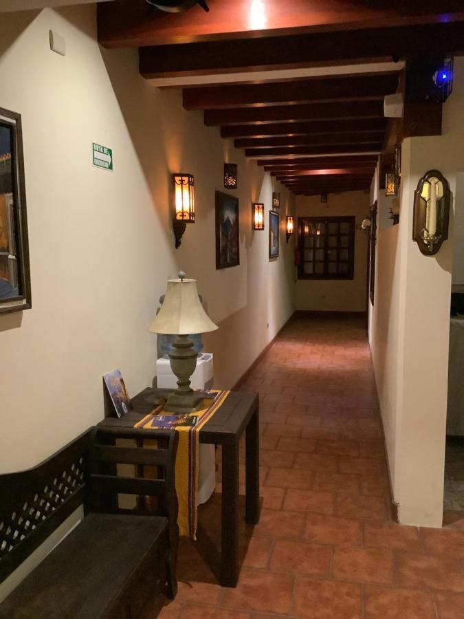 La Casita De Angie Hotel Antigua Exterior foto