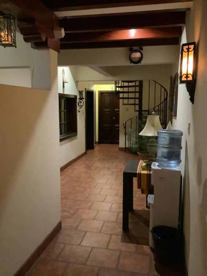 La Casita De Angie Hotel Antigua Exterior foto