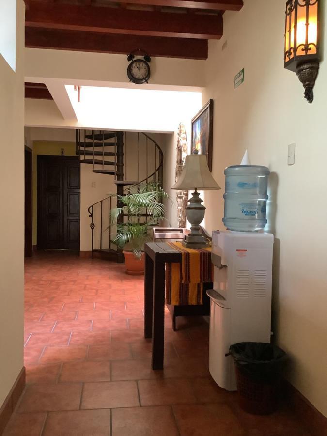 La Casita De Angie Hotel Antigua Exterior foto