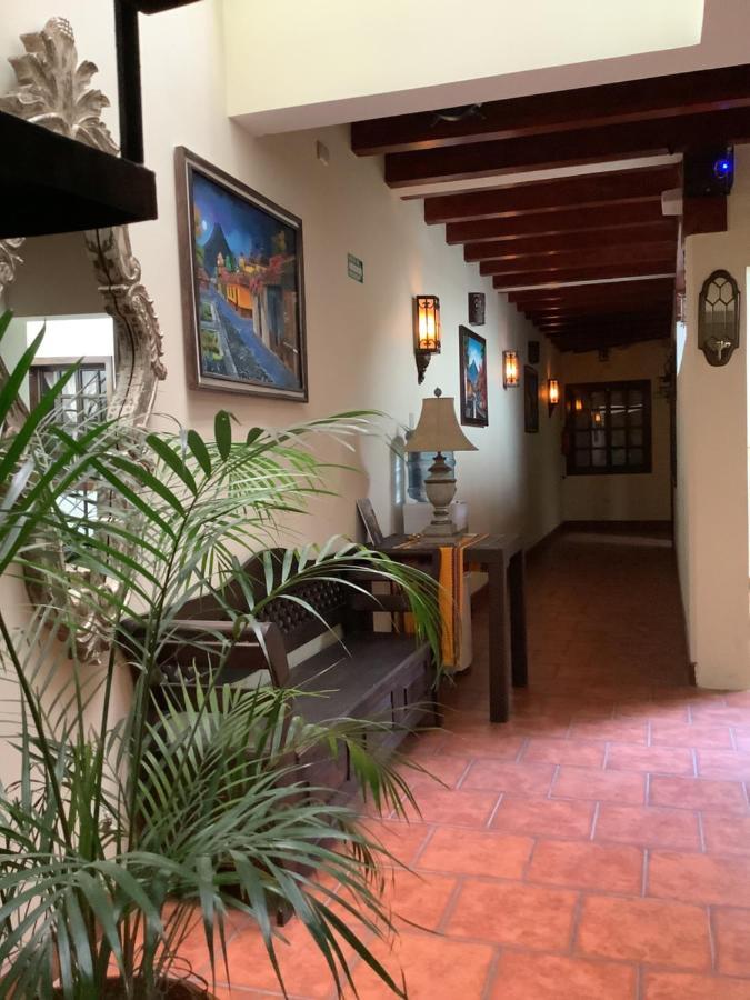 La Casita De Angie Hotel Antigua Exterior foto