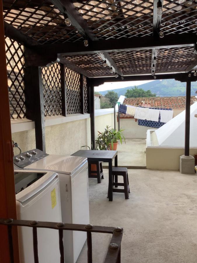 La Casita De Angie Hotel Antigua Exterior foto