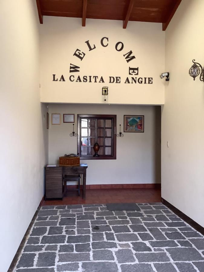 La Casita De Angie Hotel Antigua Exterior foto